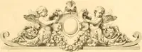 An illustration from The Cabinet maker's album; (1871)