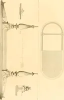 Picture 196 of 342 from The Cabinet maker's album; (1871), leaf 142