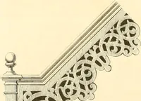 Picture 206 of 342 from The Cabinet maker's album; (1871), leaf 151