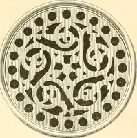 Picture 207 of 342 from The Cabinet maker's album; (1871), leaf 151