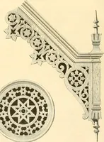 Picture 208 of 342 from The Cabinet maker's album; (1871), leaf 151
