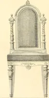 Picture 214 of 342 from The Cabinet maker's album; (1871), leaf 157