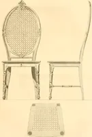 Picture 215 of 342 from The Cabinet maker's album; (1871), leaf 158