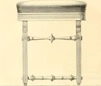 Picture 216 of 342 from The Cabinet maker's album; (1871), leaf 159