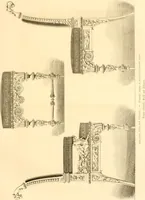 Picture 218 of 342 from The Cabinet maker's album; (1871), leaf 160