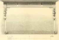 Picture 219 of 342 from The Cabinet maker's album; (1871), leaf 161