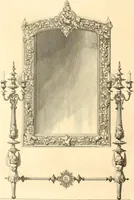 Picture 13 of 342 from The Cabinet maker's album; (1871), leaf 17