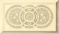 An illustration from The Cabinet maker's album; (1871)