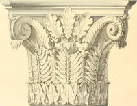 An illustration from The Cabinet maker's album; (1871)
