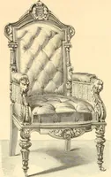 Picture 239 of 342 from The Cabinet maker's album; (1871), leaf 175
