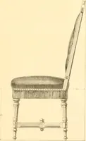 Picture 246 of 342 from The Cabinet maker's album; (1871), leaf 178