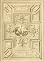 An illustration from The Cabinet maker's album; (1871)
