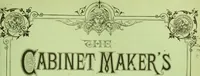 Picture 254 of 342 from The Cabinet maker's album; (1871), leaf 184