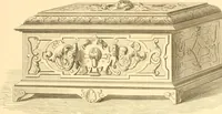 An illustration from The Cabinet maker's album; (1871)