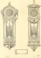 An illustration from The Cabinet maker's album; (1871)