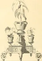 An illustration from The Cabinet maker's album; (1871)