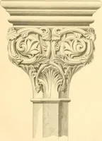 Picture 278 of 342 from The Cabinet maker's album; (1871), leaf 204