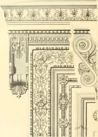 An illustration from The Cabinet maker's album; (1871)