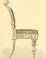 Picture 280 of 342 from The Cabinet maker's album; (1871), leaf 206