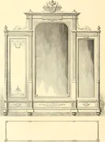 Picture 289 of 342 from The Cabinet maker's album; (1871), leaf 213