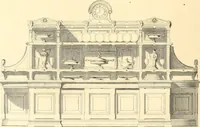 Picture 292 of 342 from The Cabinet maker's album; (1871), leaf 215