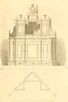 An illustration from The Cabinet maker's album; (1871)