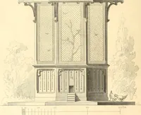 Picture 297 of 342 from The Cabinet maker's album; (1871), leaf 219