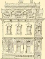 Picture 300 of 342 from The Cabinet maker's album; (1871), leaf 231