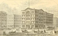 Picture 301 of 342 from The Cabinet maker's album; (1871), leaf 233