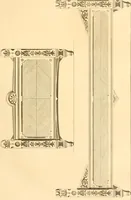 An illustration from The Cabinet maker's album; (1871)
