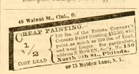 An illustration from The Cabinet maker's album; (1871)