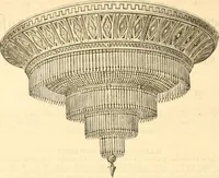 Picture 309 of 342 from The Cabinet maker's album; (1871), leaf 257