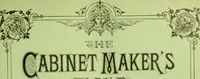 Picture 23 of 342 from The Cabinet maker's album; (1871), leaf 26