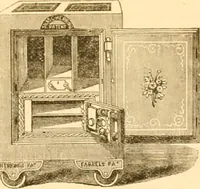 Picture 311 of 342 from The Cabinet maker's album; (1871), leaf 260