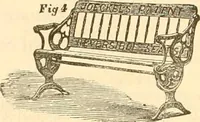 Picture 313 of 342 from The Cabinet maker's album; (1871), leaf 261