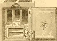 Picture 317 of 342 from The Cabinet maker's album; (1871), leaf 270