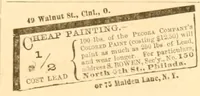 Picture 320 of 342 from The Cabinet maker's album; (1871), leaf 272