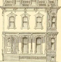 Picture 321 of 342 from The Cabinet maker's album; (1871), leaf 273
