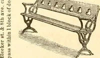 Picture 325 of 342 from The Cabinet maker's album; (1871), leaf 283
