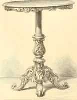 Picture 27 of 342 from The Cabinet maker's album; (1871), leaf 29