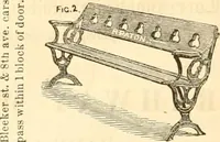 An illustration from The Cabinet maker's album; (1871)