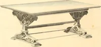 Picture 30 of 342 from The Cabinet maker's album; (1871), leaf 31