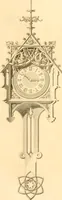 An illustration from The Cabinet maker's album; (1871)