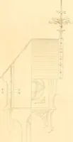 An illustration from The Cabinet maker's album; (1871)