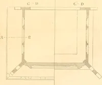 An illustration from The Cabinet maker's album; (1871)
