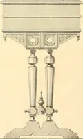 Picture 45 of 342 from The Cabinet maker's album; (1871), leaf 37