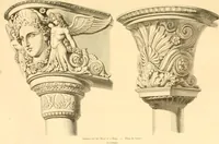 An illustration from The Cabinet maker's album; (1871)