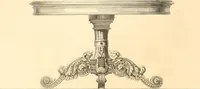 Picture 55 of 342 from The Cabinet maker's album; (1871), leaf 47