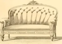 Picture 61 of 342 from The Cabinet maker's album; (1871), leaf 50