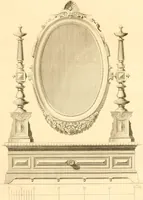 Picture 67 of 342 from The Cabinet maker's album; (1871), leaf 54